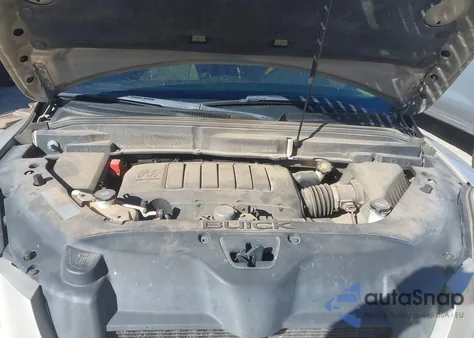 2011 Buick Enclave 2Xl из США, поврежденный, VIN 5GAKRCED1BJ228762